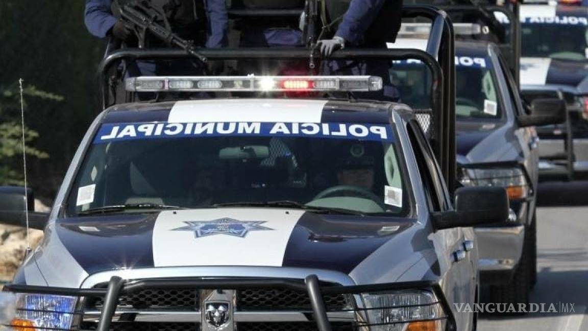 Policía Municipal resguarda alrededores de Estadio Madero durante concierto de Alejandro Fernández