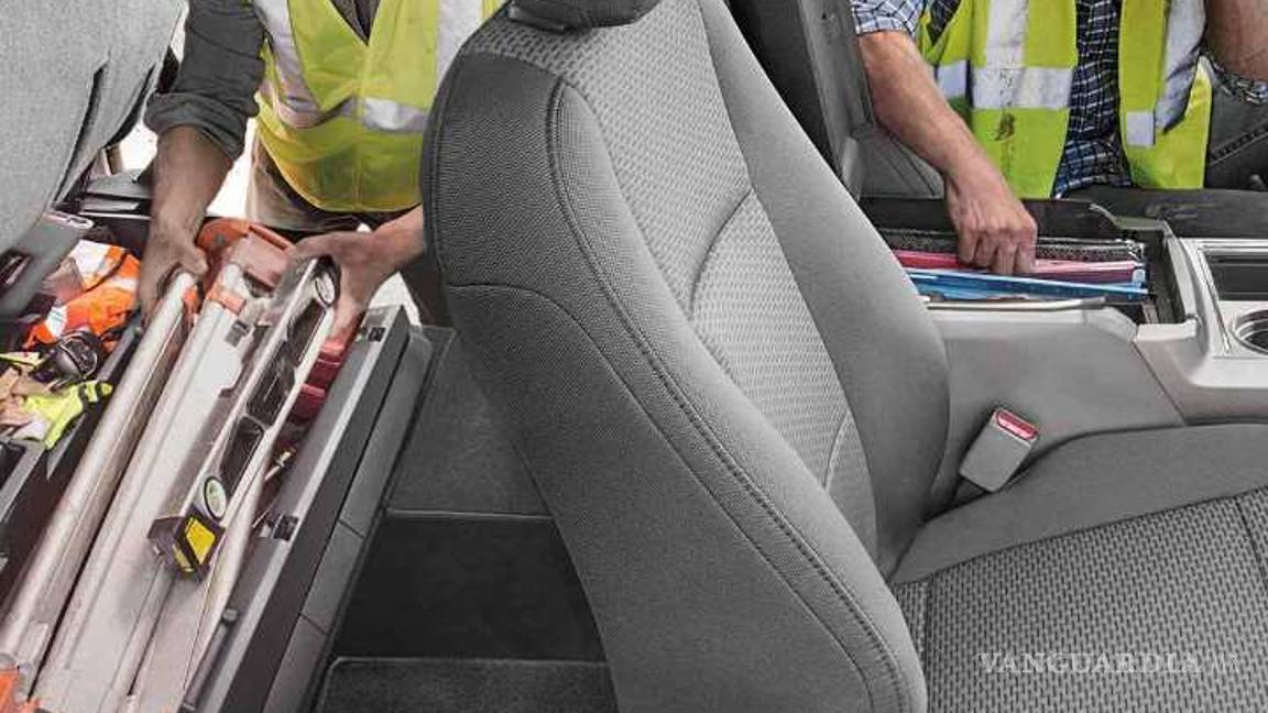 $!Ford Super Duty F-450 XLT 2018, lujo y poder para trabajar