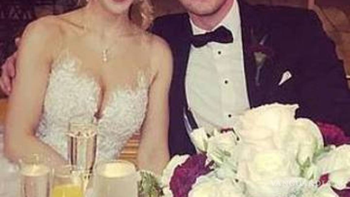 $!Recién casado abusa de mesera en pleno día de su boda