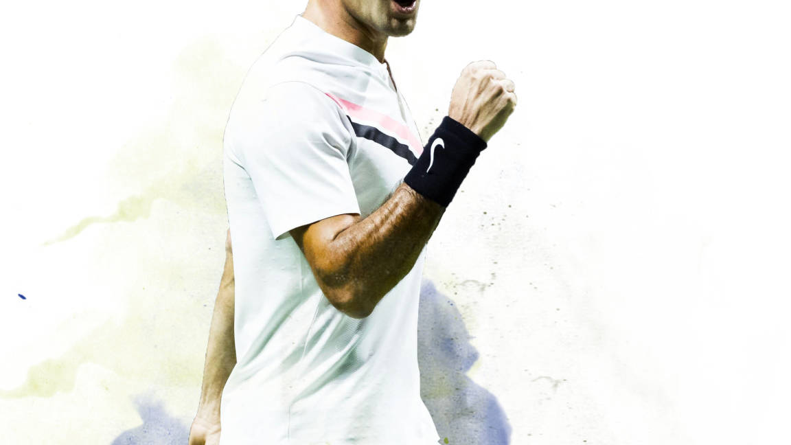 Roger Federer vuelve al número uno del tenis mundial