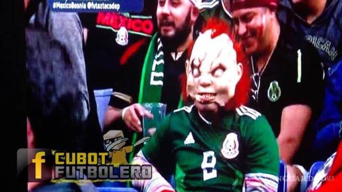$!¿Te dormiste en el juego de México? Despierta con los memes