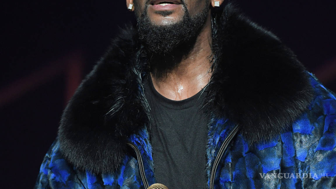 R. Kelly se declara inocente de abusos sexuales a tres menores