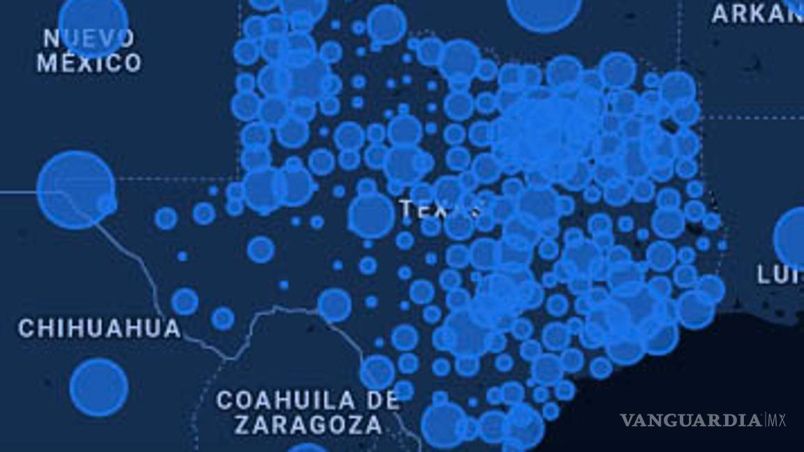 $!Texas, primer estado de EU en superar el millón de personas enfermas de COVID-19