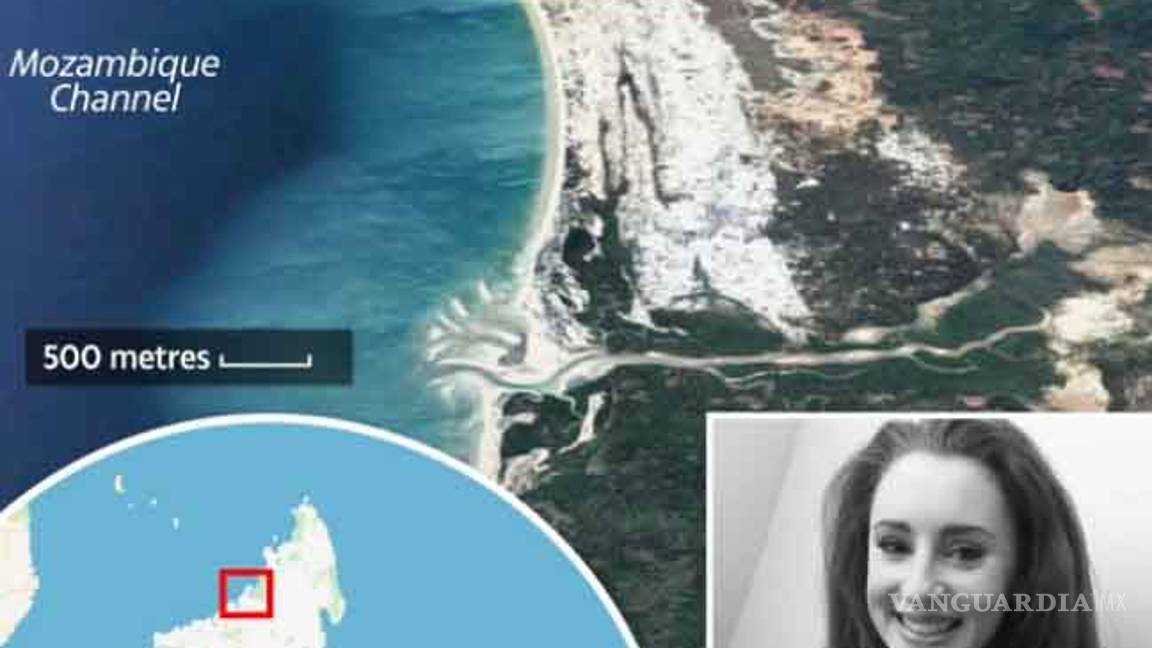 $!Estudiante salta de avioneta en Madagascar; su cuerpo está desaparecido