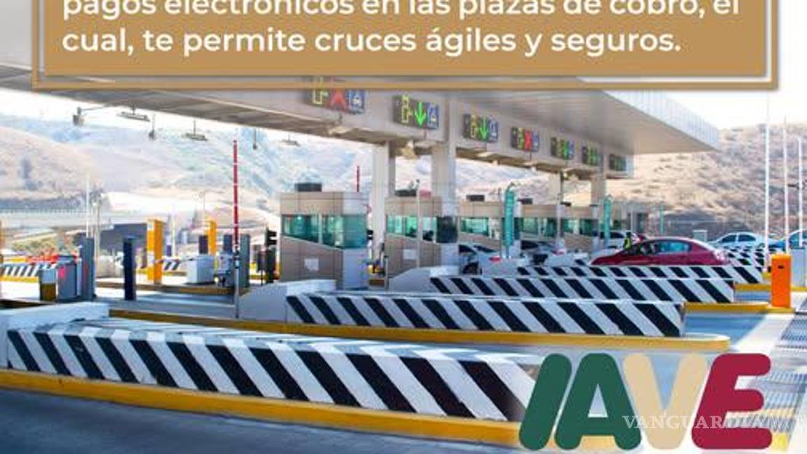 $!Capufe: ¿Cuál es el saldo mínimo que debo de tener en mi TAG para pagar en carretera?
