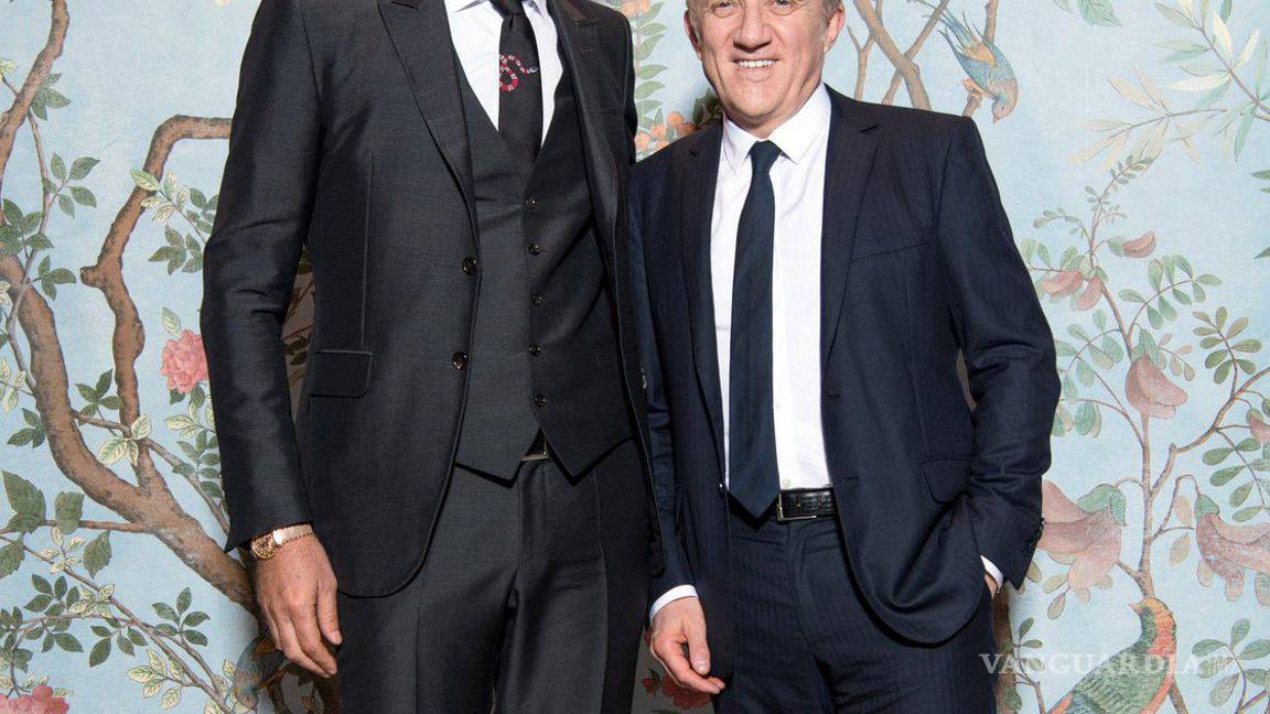 $!Marco Bizzarri es ahora el presidente y director ejecutivo de Gucci, y lo ha sido desde enero de 2015, mientras que François Henri-Pinault es el presidente y CEO del grupo Kering (a la cual pertenece Gucci).