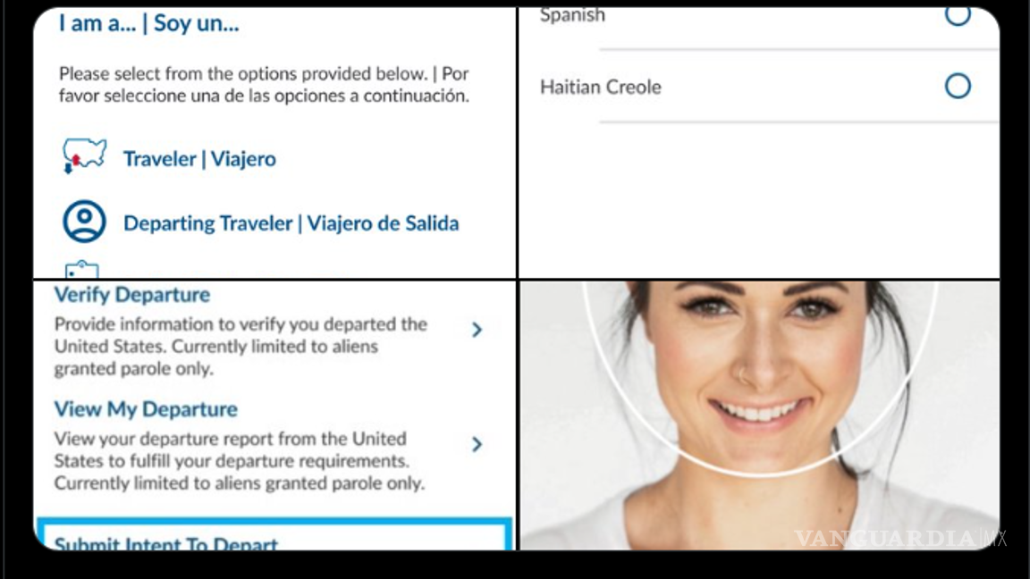 $!¿Cómo funciona CBP Home, la app del Gobierno de Trump para que migrantes se deporten?