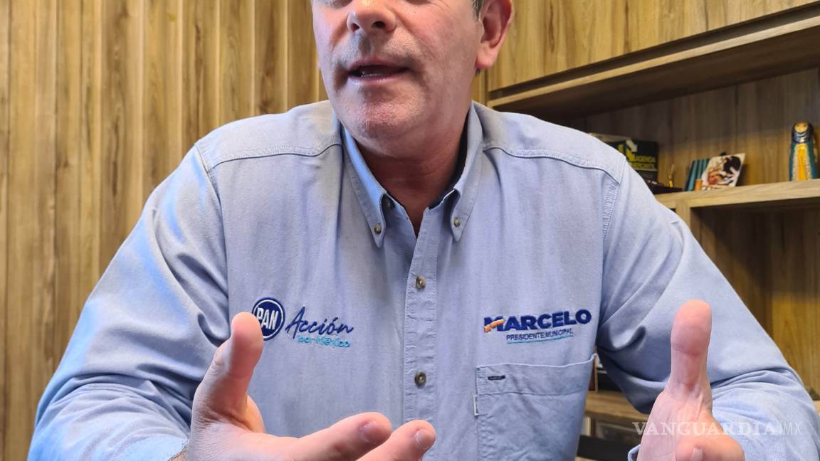 $!Como alcalde Marcelo Torres ofrece solucionar de fondo el problema del agua