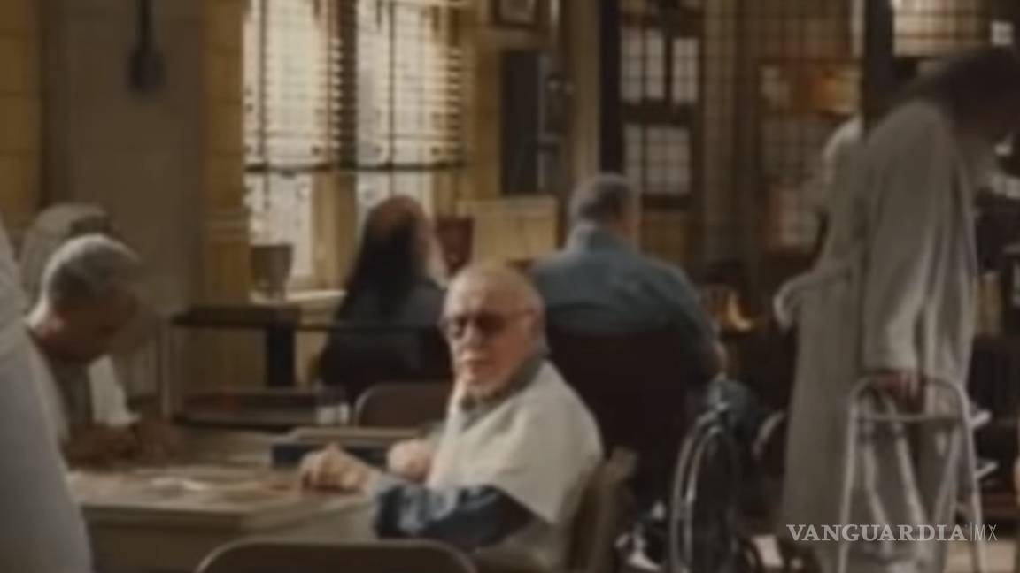 $!Stan Lee: Los cameos que lo hacen inmortal