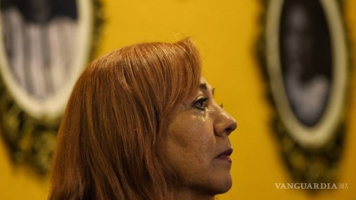 Senadores exigen que Rosario Piedra renuncie a la CNDH