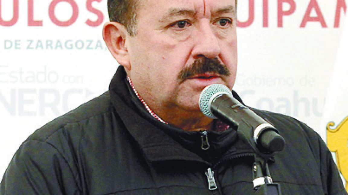 En Coahuila hay amenazas contra Gobernador y Secretario de Gobierno, no contra alcaldes
