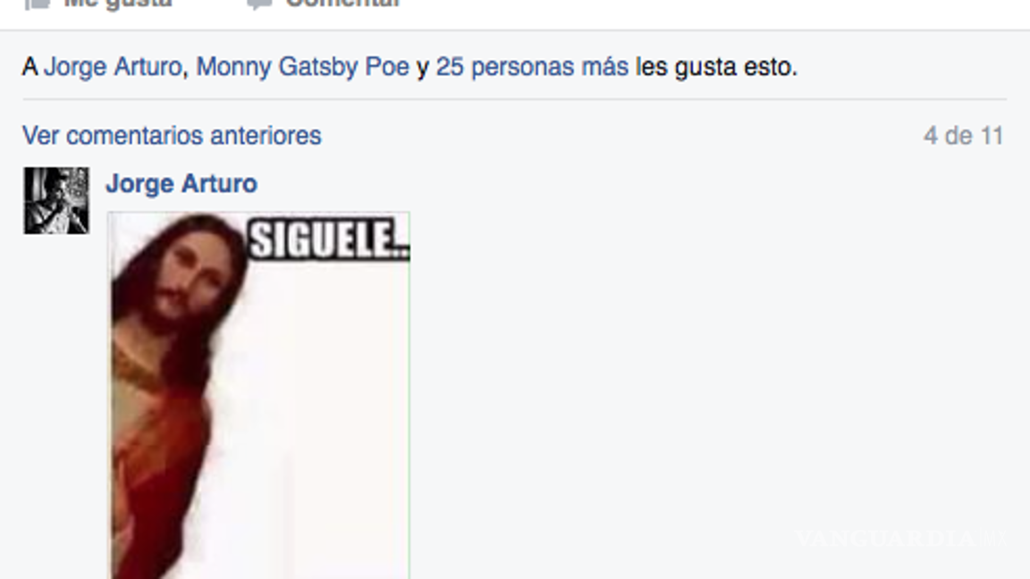 $!Aparece cuenta de Facebook falsa del alcalde de Monclova