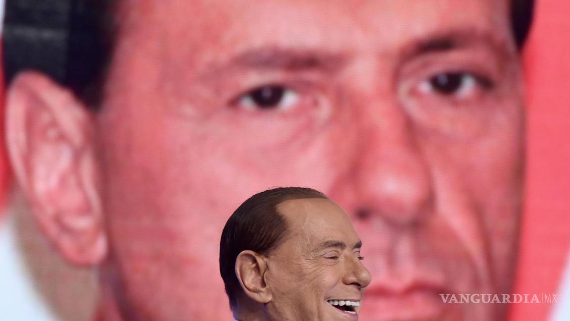 $!Promete Berlusconi una "verdadera revolución fiscal”
