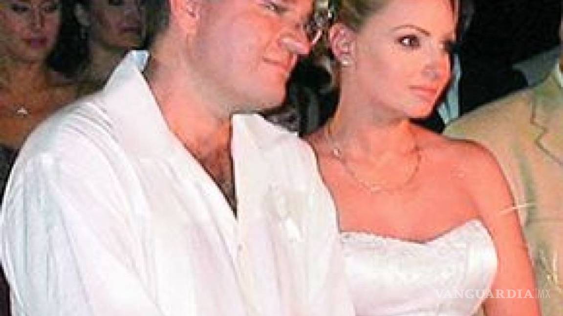 $!Angélica Rivera y 'El Guero' Castro ¿siguen casados?