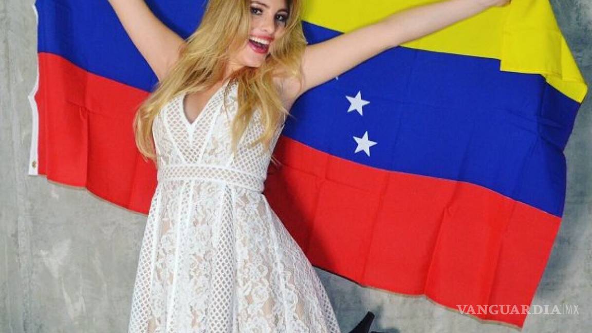 Lele Pons apoya a Venezuela con sexy foto