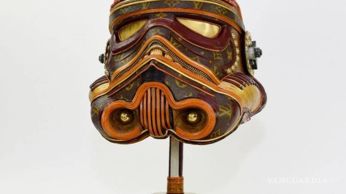 $!Louis Vuitton y Star Wars, la combinación perfecta entre el lujo y lo “geek”