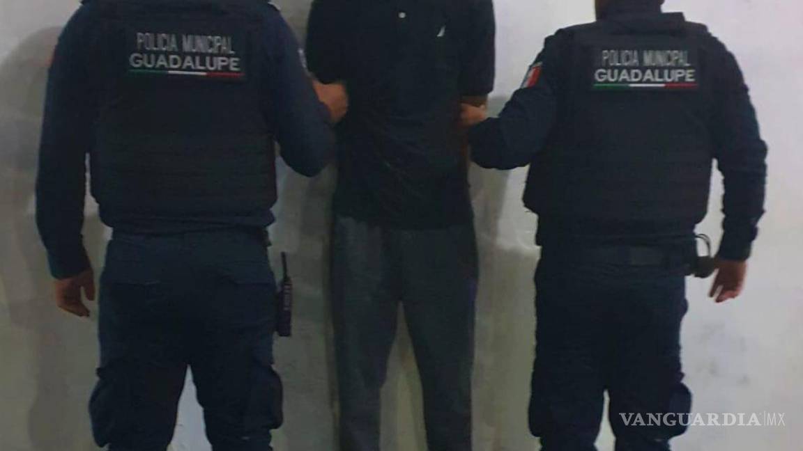 Tras propinar golpiza, a su hermano detienen a hombre en Nuevo León