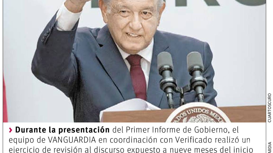 $!Prioriza AMLO a la ‘felicidad’ sobre crecimiento económico
