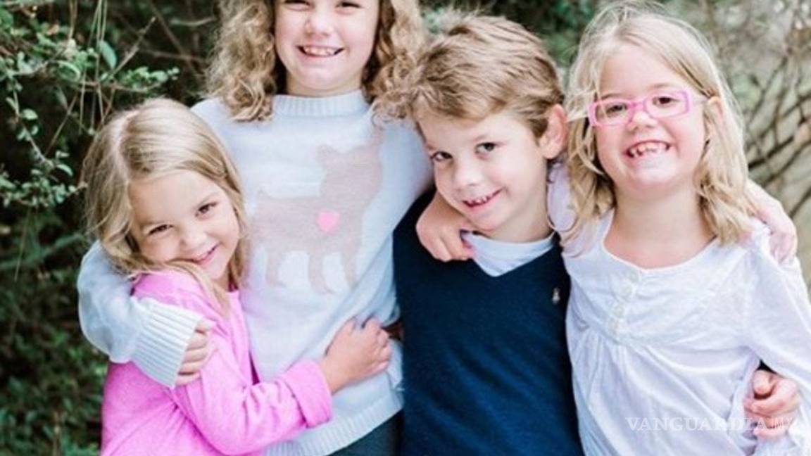 $!Cuida solo a sus 4 hijos después de separarse de su esposa, que le fue infiel tras 10 años juntos