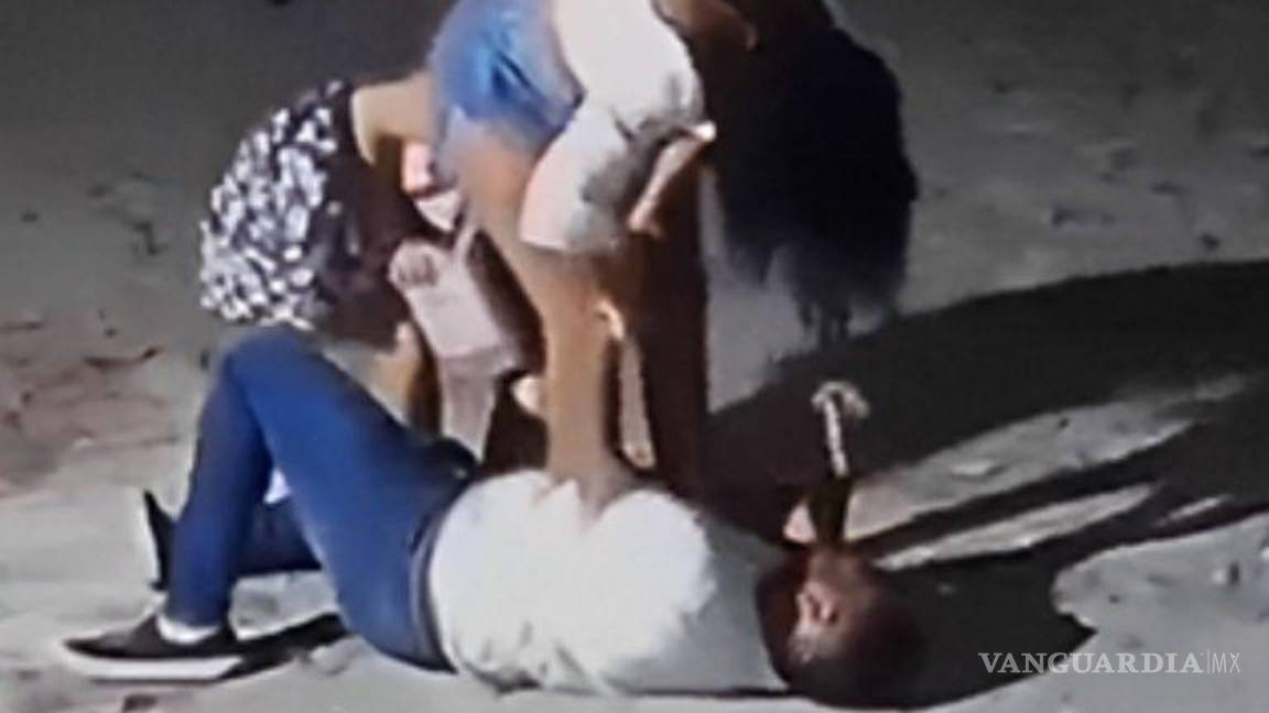 $!¿Lo atacaron o fue en defensa propia?