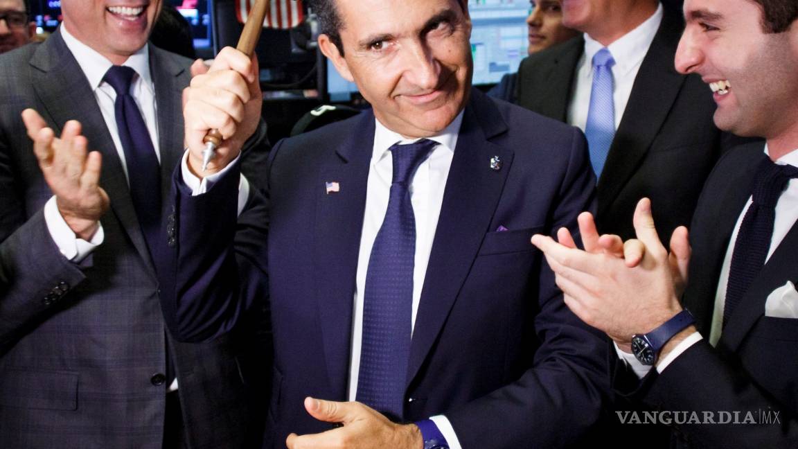 $!Empresario desembolsa 3,700 mdd para comprar la casa de subastas Sotheby's