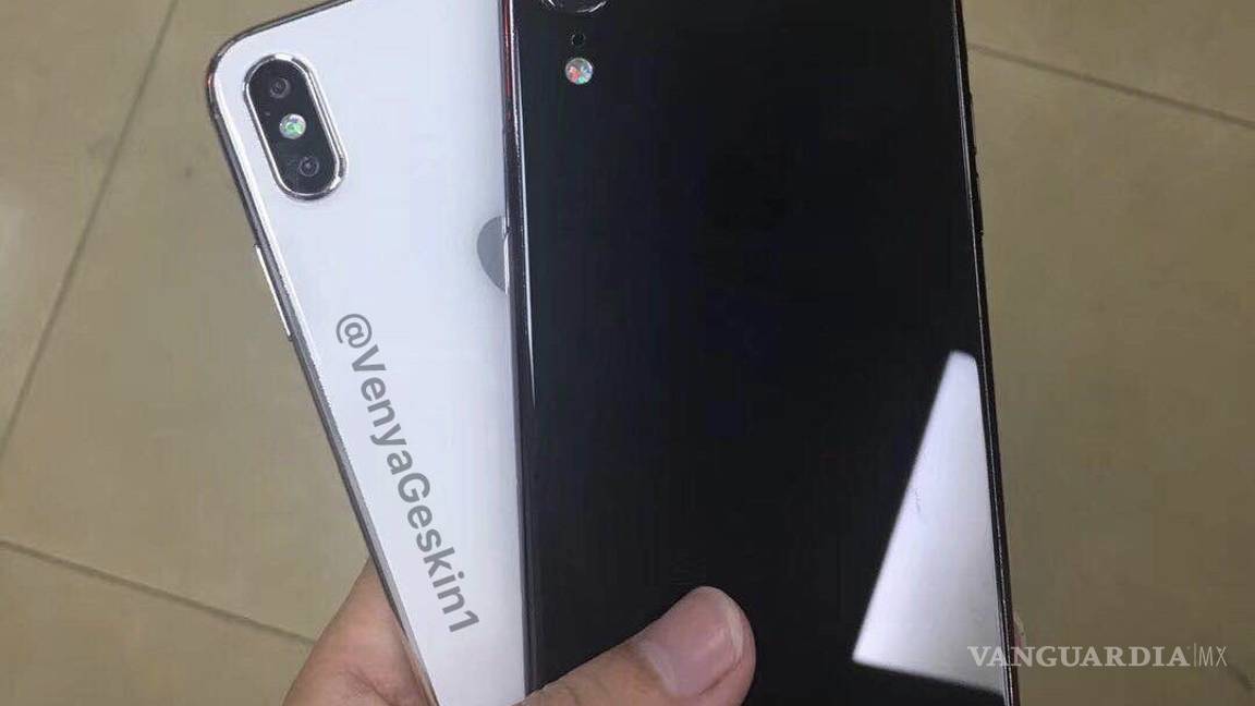 $!Así podrían ser los nuevos iPhone, aparece otra filtración