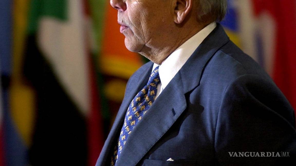 $!Murió el ex presidente de Uruguay Jorge Batlle