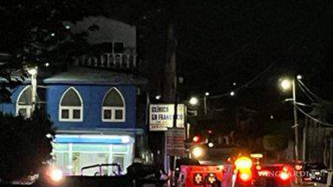 $!Dos paramédicos fueron asesinados a balazos en Morelos