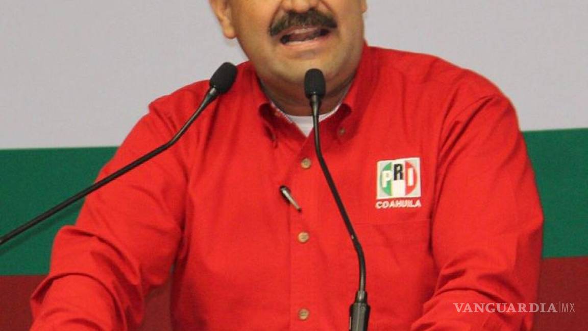 El Presidente López Obrador es un traumado político: líder del PRI Coahuila