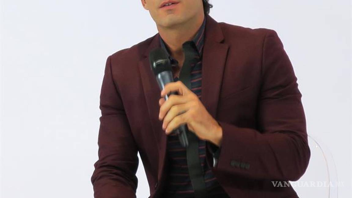 $!Aarón Díaz dice que se deja guiar por sus instintos