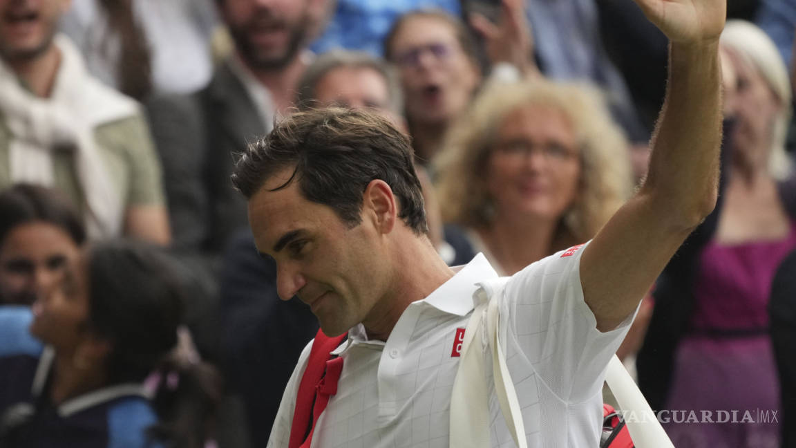 El ocaso de Federer en el tenis