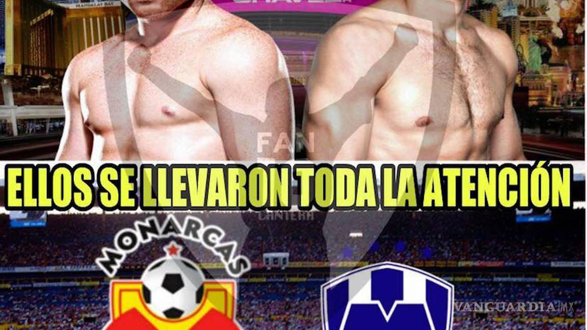 $!Los memes de la última jornada del futbol mexicano