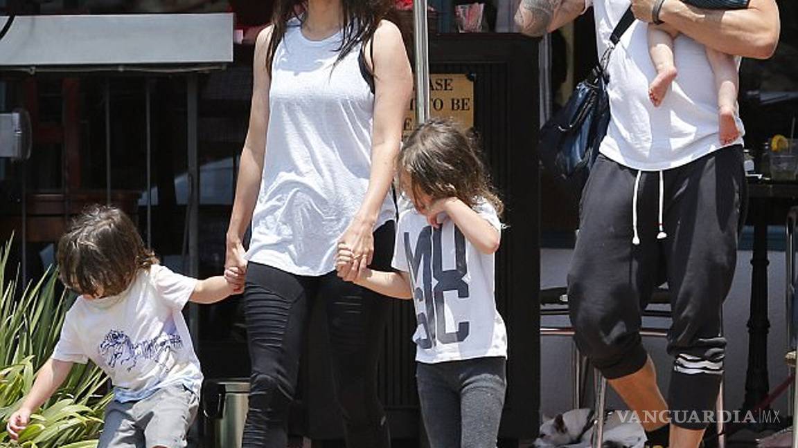 $!Megan Fox siempre no quiere divorciarse