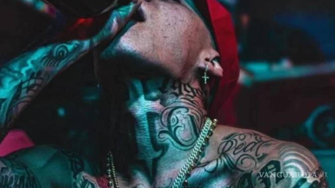 $!Esta es la foto de Santa Fe Klan que alarmó a los fans.