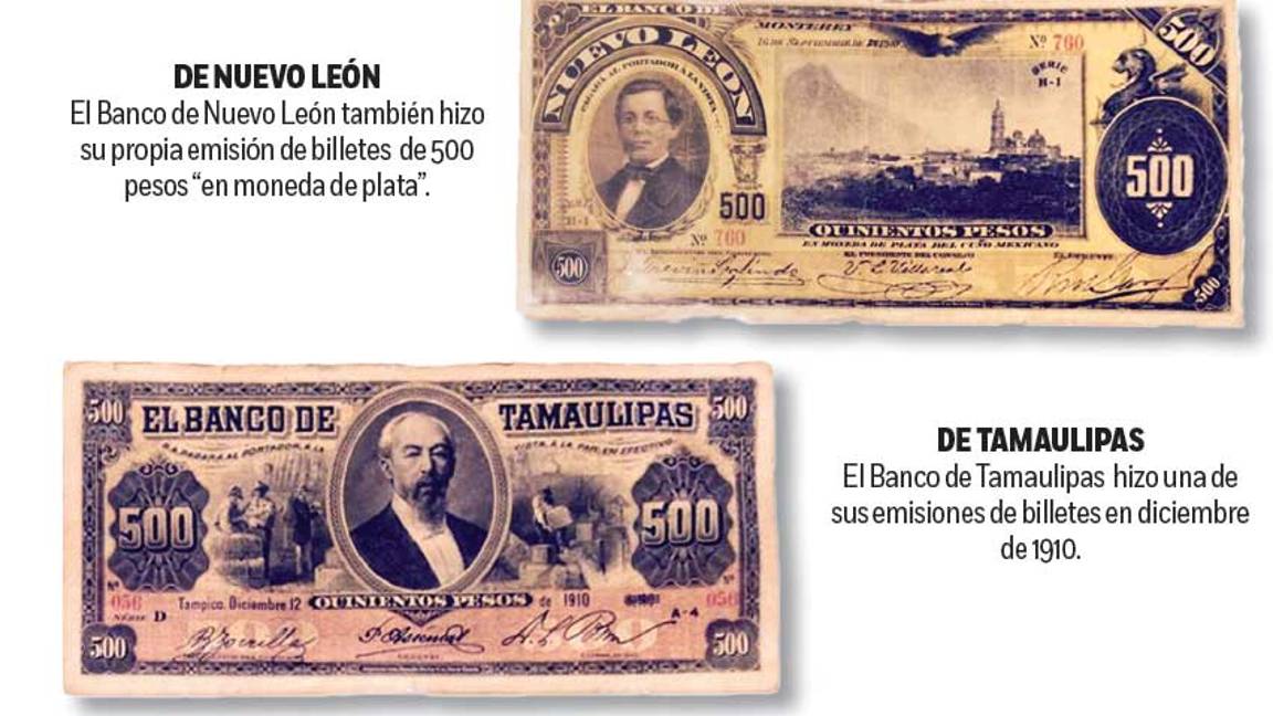 $!Lanzarán nuevo billete de 500 pesos, ¿qué personaje será?