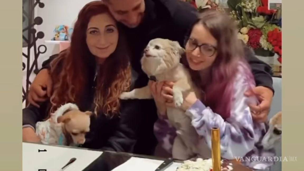 $!Un juez le otorgó la libertad, pero continuará su proceso de medidas cautelares desde afuera.