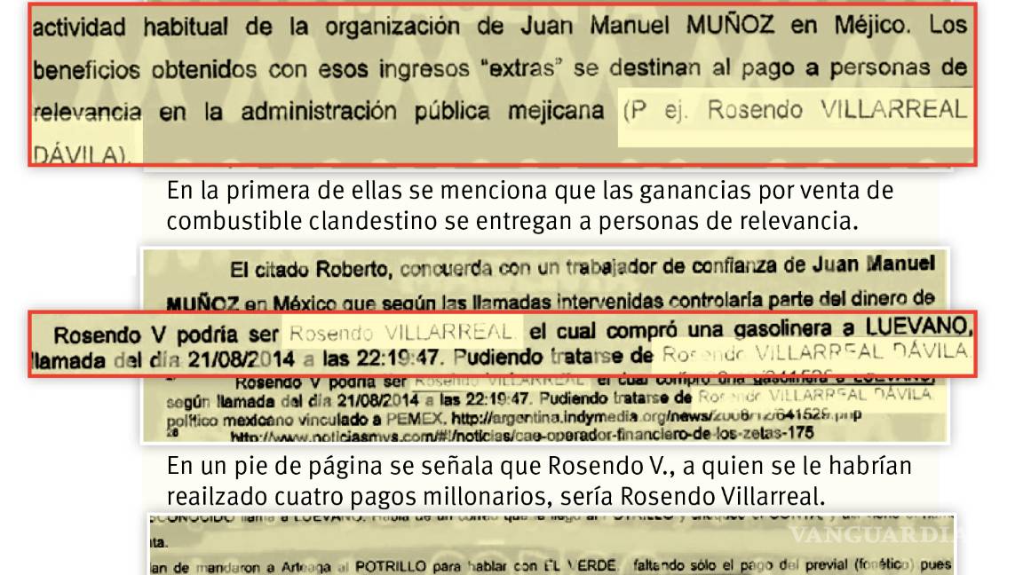 $!Insiste Código Magenta: España involucra a Rosendo Villarreal con ‘El Mono’