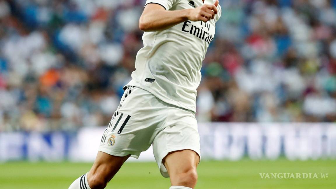 $!Tras la marcha de Cristiano, Gareth Bale toma la alternativa en el Real Madrid
