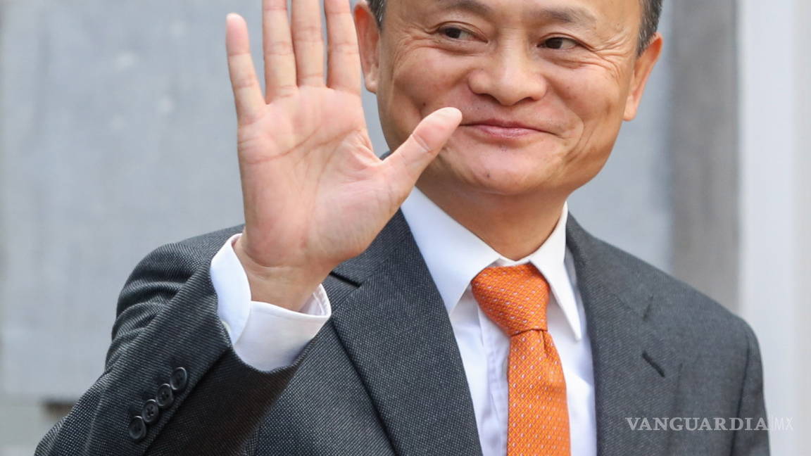 Jack Ma se retira, anuncia que va a dejar Alibaba el año próximo