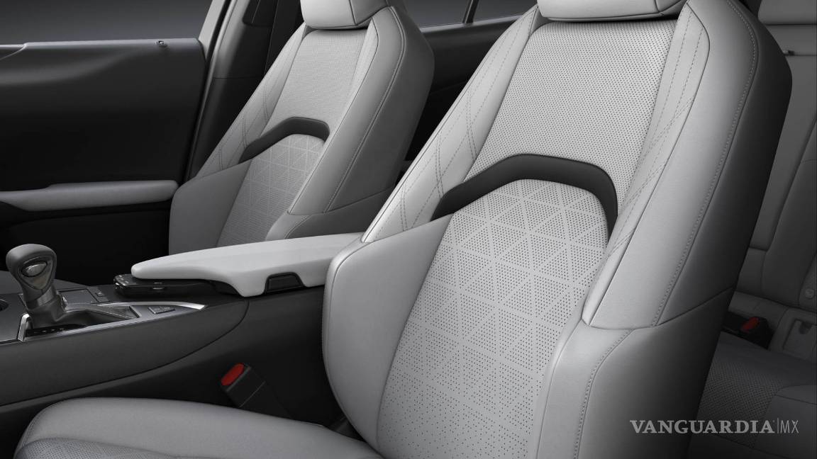 $!Lexus UX 2019, la marca de lujo de Toyota entra al terreno de los SUV