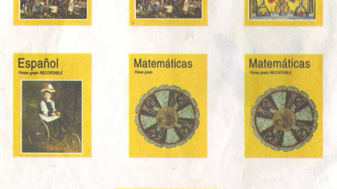 $!¡Ya puedes leer "Paco el Chato" en línea! Digitalizan libros de la SEP