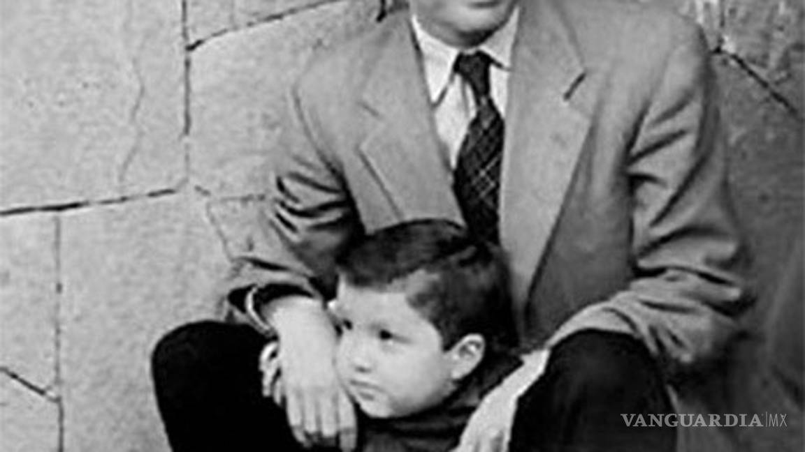 $!Juan Carlos y Pablo Rulfo hablan de su padre