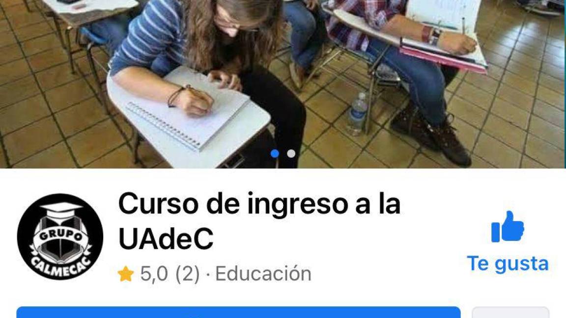 Coahuila: ofertan cursos para pasar examen de admisión a preparatoria y universidad, pagan hasta 3 mil 500 pesos