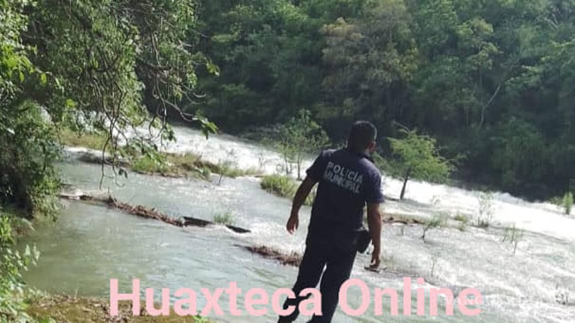 $!Tragedia en Coahuila: niño de 7 años y su papá desaparecen en cascada de la Huasteca
