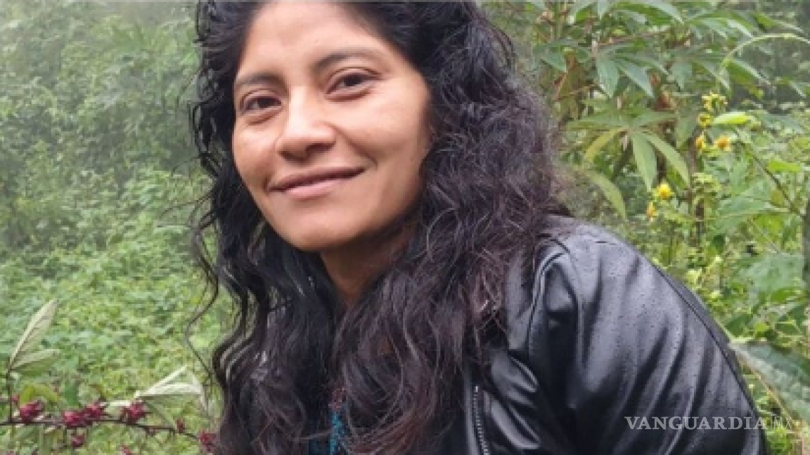 Reportan desaparición de Patricia Pérez, defensora de derechos indígenas, en su camino a CDMX