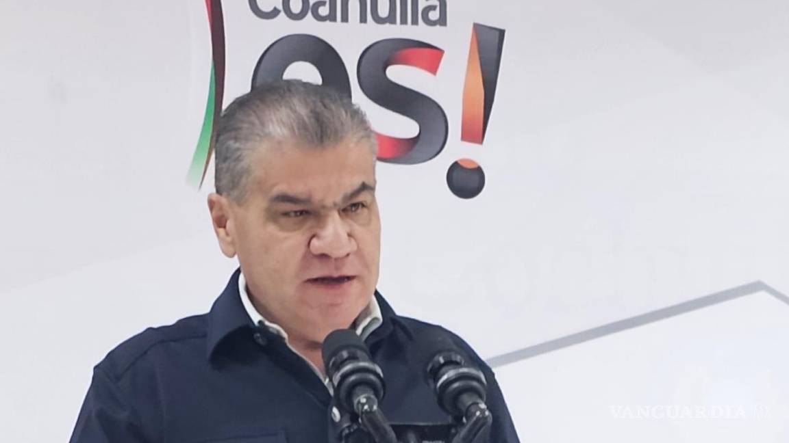 Ve Miguel Riquelme para Gobierno de Coahuila entrante futuro promisorio