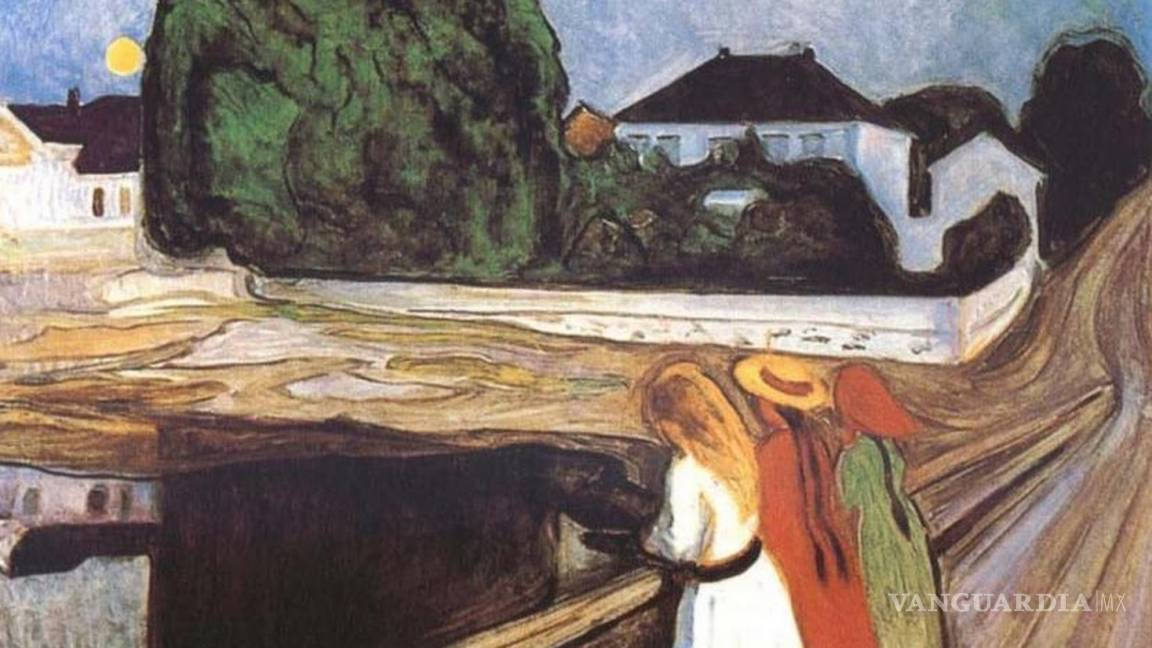 Cuadro de Edvard Munch se vendió por 54,5 millones de dólares