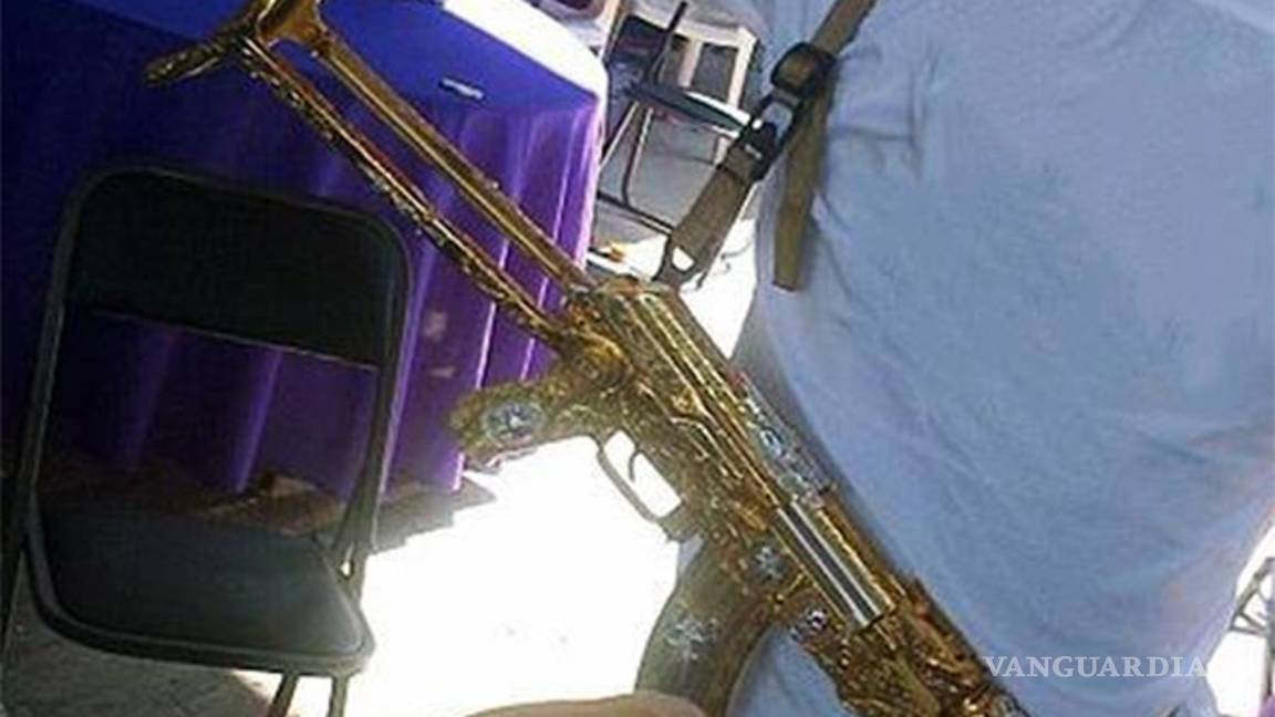 $!Serafín Zambada, el 'narcojunior' que presumía su poder en redes sociales