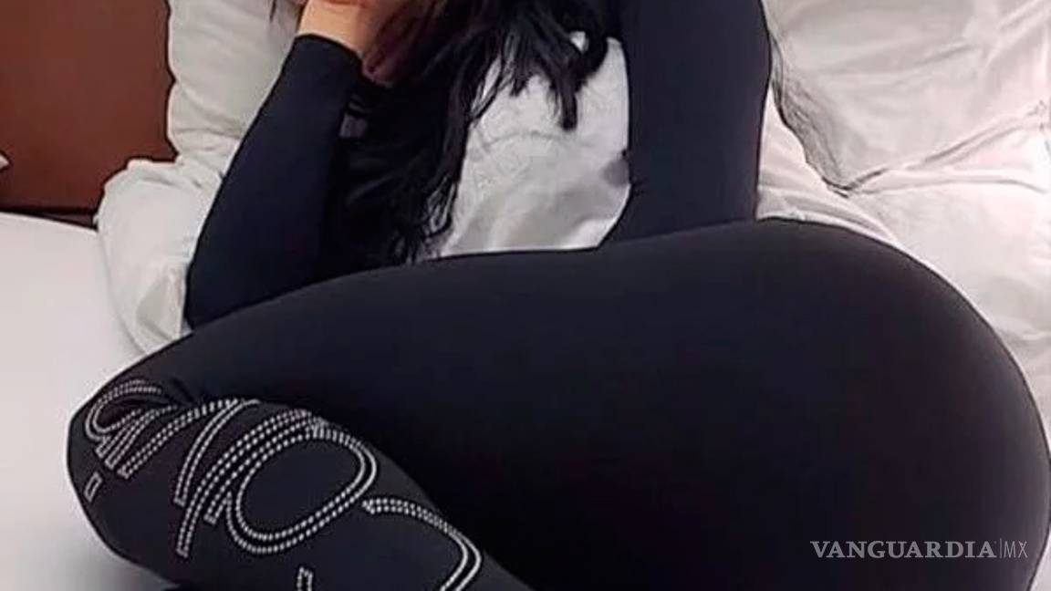 $!Emma Coronel, esposa de 'El Chapo', alborota las redes sociales con reveladora foto