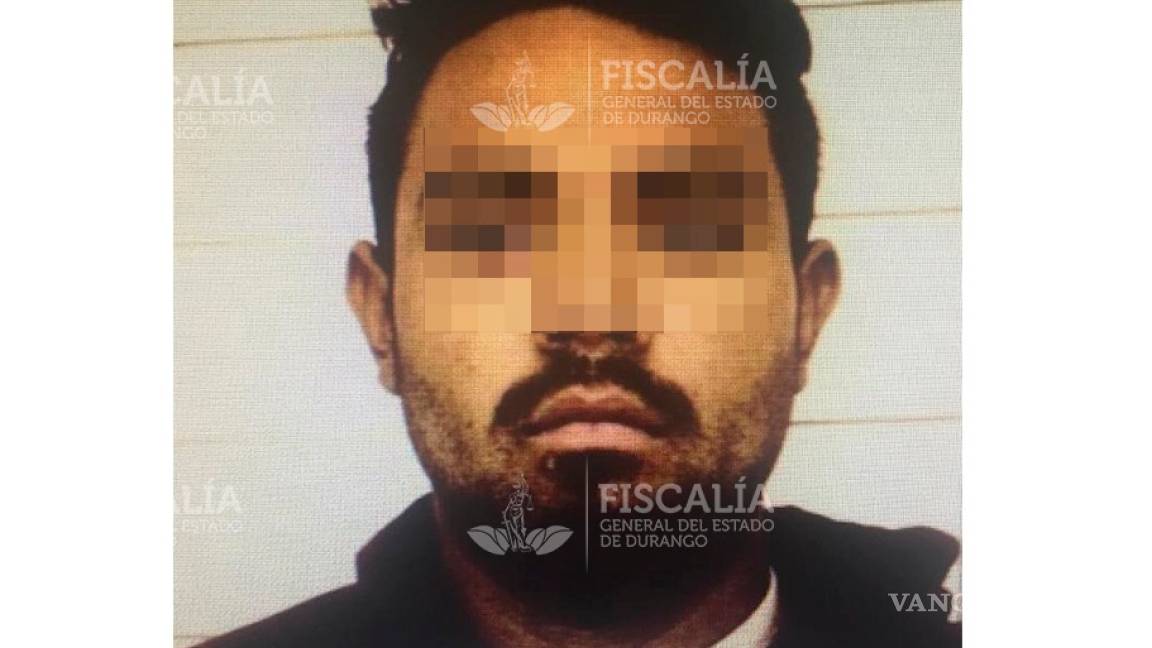Cobra 10 mil pesos por secuestro en Durango y lo sentencian a 33 años de prisión